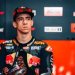 Pedro Acosta, r KTM, 2025, Katar, szombat