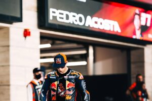 MotoGP, Pedro Acosta, Katari Nagydíj 2025, vasárnap