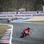 Nicolo Bulega, Ducati, Assen, 2025, szombat