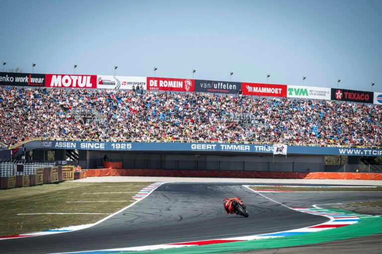 Így áll a Superbike-vb-tabella az asseni forduló után