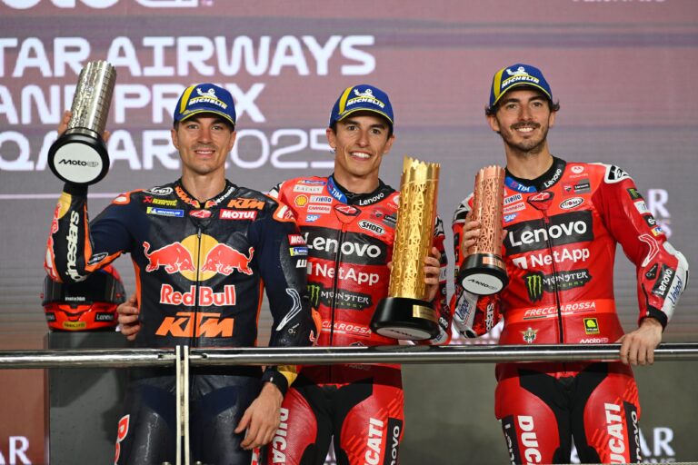 A Lorenzóval egyenlítő Marc Márquez Acostának nézte Viñalest, aki szerint „valami átkattant”