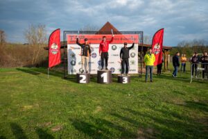 PRO2 díjazottak, Enduro-ob., Bocfölde, 2025, szombat
