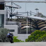 MotoGP, Álex Rins, Yamaha, Sepang teszt 2025, 1. nap