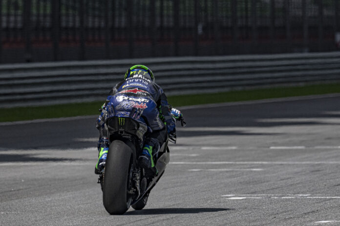 MotoGP, Fabio Quartararo, Yamaha, Sepang teszt 2025