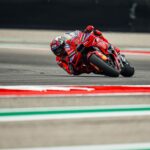 Marc Márquez, Ducati, Amerikai Nagydíj, 2025, vasárnap
