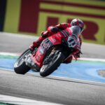 Nicolò Bulega, Assen, 2025, péntek