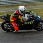 Northern Talent Cup, Lukács Tamás, Team Lukas Pesek, Oschersleben teszt 2025