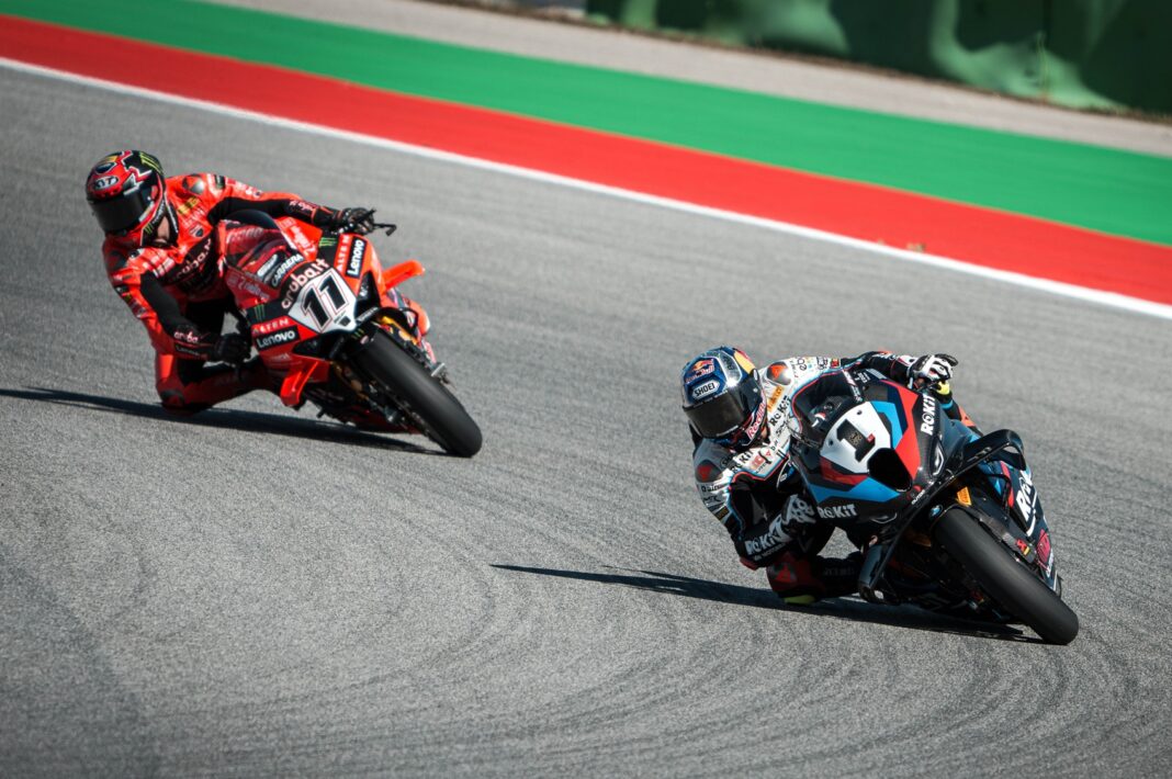 Toprak Razgatlıoğlu,, Nicolo Bulega, 2025, Portimao
