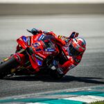 Michele Pirro, Ducati, 2025, Malajzia, előszezon