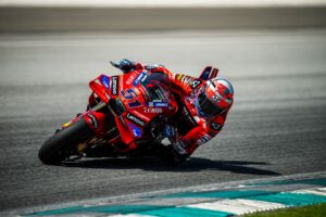 Michele Pirro, Ducati, 2025, Malajzia, előszezon