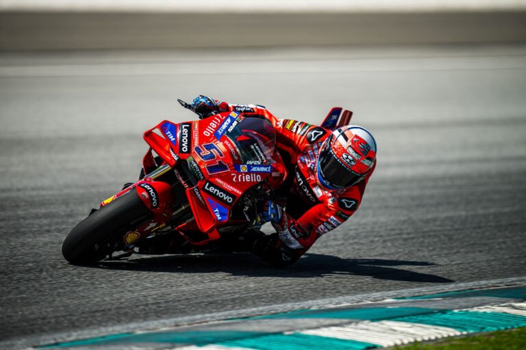 A Ducati tesztpilótája szerint Bagnaia is csapata felfogását képviseli