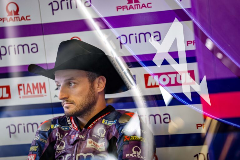 Miller majdnem pórul járt megnyilvánulásai miatt, a Yamaha nem volt elégedett a hozzáállásával