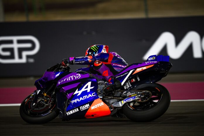 Jack Miller, Pramac Yamaha, Katari Nagydíj, 2025, vasárnap