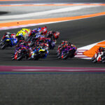 MotoGP, Katari Nagydíj 2025, rajt, vasárnap