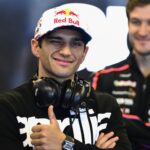 Jorge Martín, Aprilia, Amerikai Nagydíj, 2025, péntek