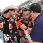 MotoGP, Enea Bastianini, Amerikai Nagydíj 2025, vasárnap