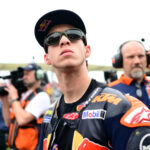 MotoGP, Pedro Acosta, Amerikai Nagydíj 2025, vasárnap