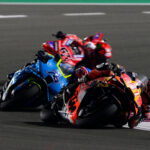MotoGP, Pedro Acosta, KTM, Ai Ogura, Trackhouse, Francesco Bagnaia, Ducati, Katari Nagydíj 2025, szombat