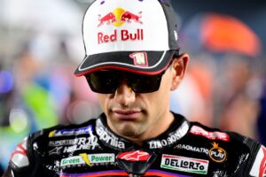 Jorge Martín, Aprilia, 2024, Katari Nagydíj, szombat