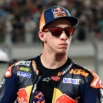 MotoGP, Pedro Acosta, Katari Nagydíj 2025, vasárnap