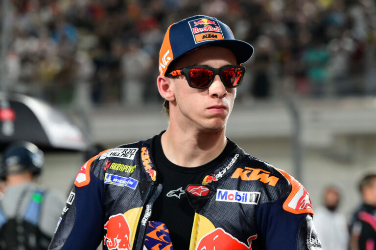 Rossi reagált az Acosta-pletykára – akit egy másik gyártó már konkrét tervvel csábít?