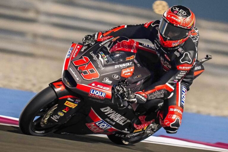 Várható és meglepő rajtelsőség: Gonzálezé a Moto2, Yamanakáé a Moto3 időmérője