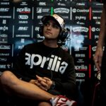 Jorge Martín, Aprilia, Amerikai Nagydíj, 2025, péntek