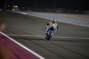 Fermín Aldeguer, Ducati, Katari Nagydíj, 2025, vasárnap