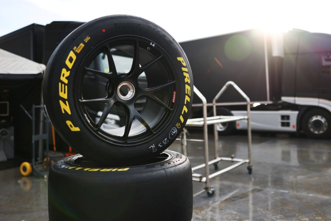 Pirelli gumik