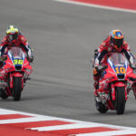 MotoGP, Luca Marini, Joan Mir, Honda, Amerikai Nagydíj 2025