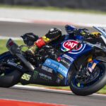 Superbike-vb, Andrea Locatelli, Yamaha, Cremona 2025, péntek