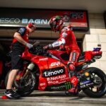Francesco Bagnaia, 2025, Ducati