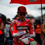 MotoGP,Francesco Bagnaia, Ducati, Brit Nagydíj 2025,vasárnao