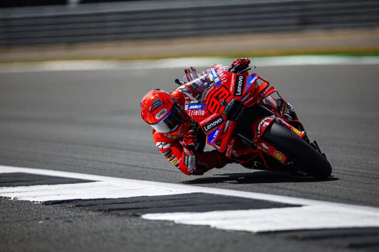 Marc Márquez már túl van a legnehezebb kihívásán, és most már Rossi számát szeretné elérni