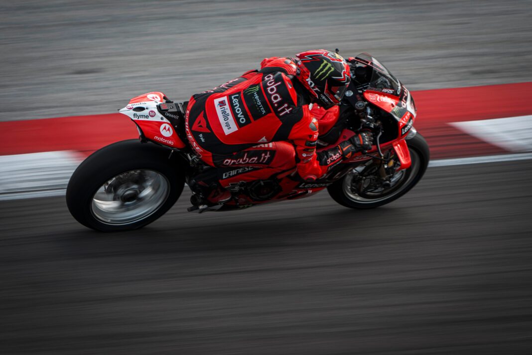 Superbike-vb, Nicolò Bulega, Ducati, Cremona 2025, szombat