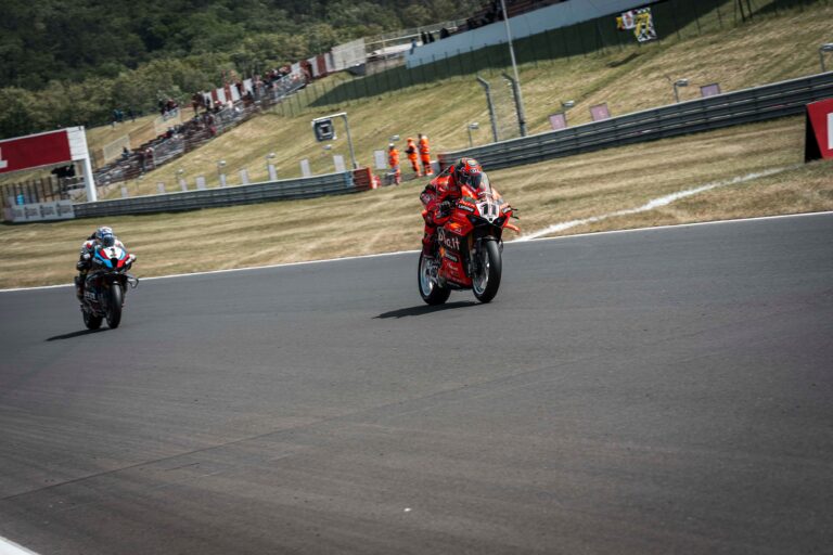 Így áll a Superbike-vb-tabella a mosti forduló után
