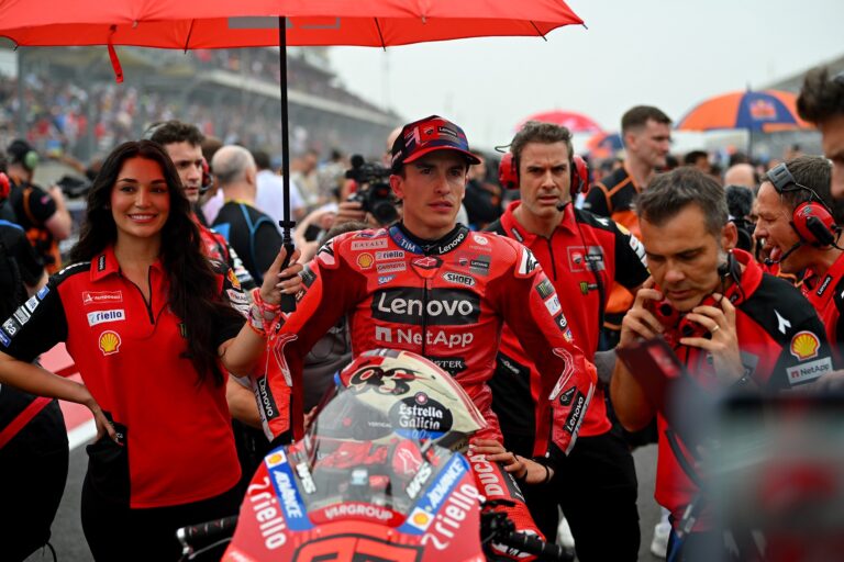 A MotoGP versenyigazgatója elmagyarázta, hogyan változott Marc Márquez austini „futása” miatt a szabályzat