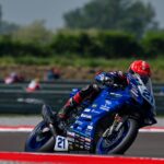 Michael Ruben Rinaldi, Supersport, Cremona, 2024, péntek