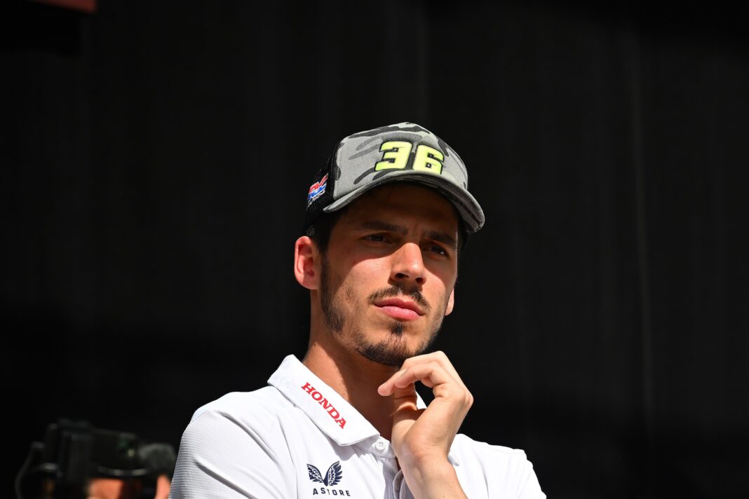 MotoGP, Joan Mir, Francia Nagydíj