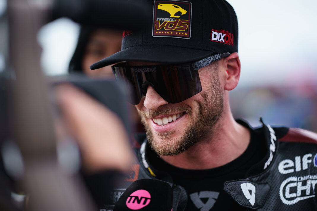 Moto2, Jake Dixon, Argentin Nagydíj 2025