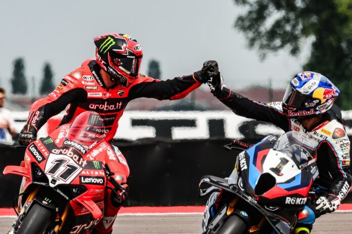 Superbike-vb, Nicolò Bulega, Ducati, Toprak Razgatlıoğlu, BMW, Cremona 2025, vasárnap
