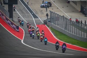MotoGP, Amerikai Nagydíj 2025, vasárnap
