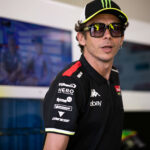 MotoGP, Valentino Rossi, Katari Nagydíj 2025, péntek