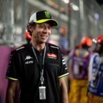 Valentino Rossi, VR46, Katari Nagydíj, 2025, szombat