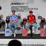 MotoGP, Franco Morbidelli, Álex Márquez, Marc Márquez, Francesco Bagnaia, Spanyol Nagydíj 2025, csütörtök