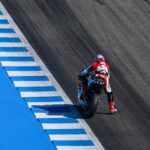 Johann Zarco, 2025, Jerez, teszt, LCR