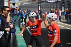 MotoGP, Marc Márquez, Francia Nagydíj 2025, csütörtök