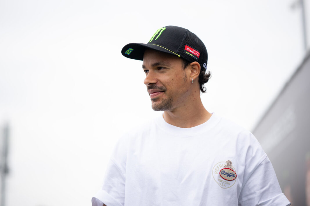 MotoGP, Franco Morbidelli, Francia Nagydíj 2025, csütörtök