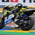 MotoE, Varga Tibor, Snipers, Francia Nagydíj 2025, péntek