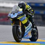 MotoE, Varga Tibor, Snipers, Francia Nagydíj 2025, péntek